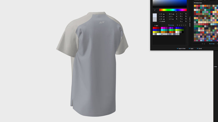 Product Development & Creative Direction for Johnny Fairways