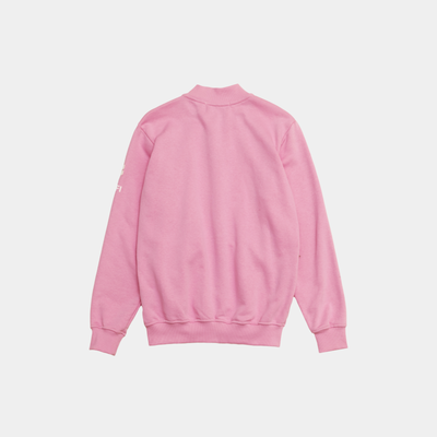 Zip Sweatshirt