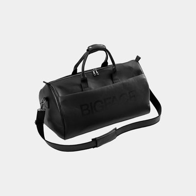 Leather Duffle Bag