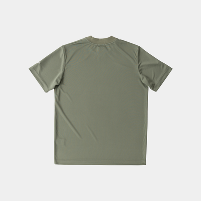 Mock Neck T-shirt