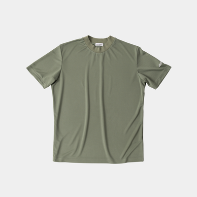 Mock Neck T-shirt