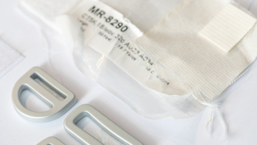 Sourcing fabrics that complement your brands story