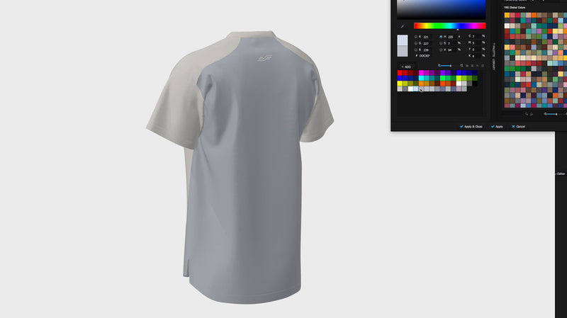 Product Development & Creative Direction for Johnny Fairways