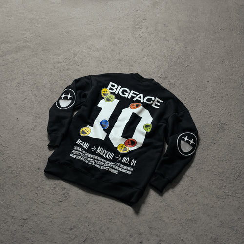 Product Development & Identity for Bigface