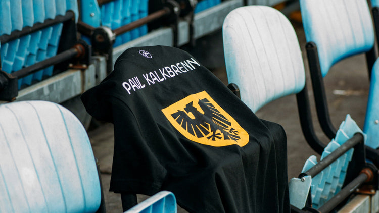 Creative Direction & Merch Design for Paul Kalkbrenner