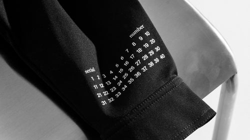 Utility Jacket for .raw