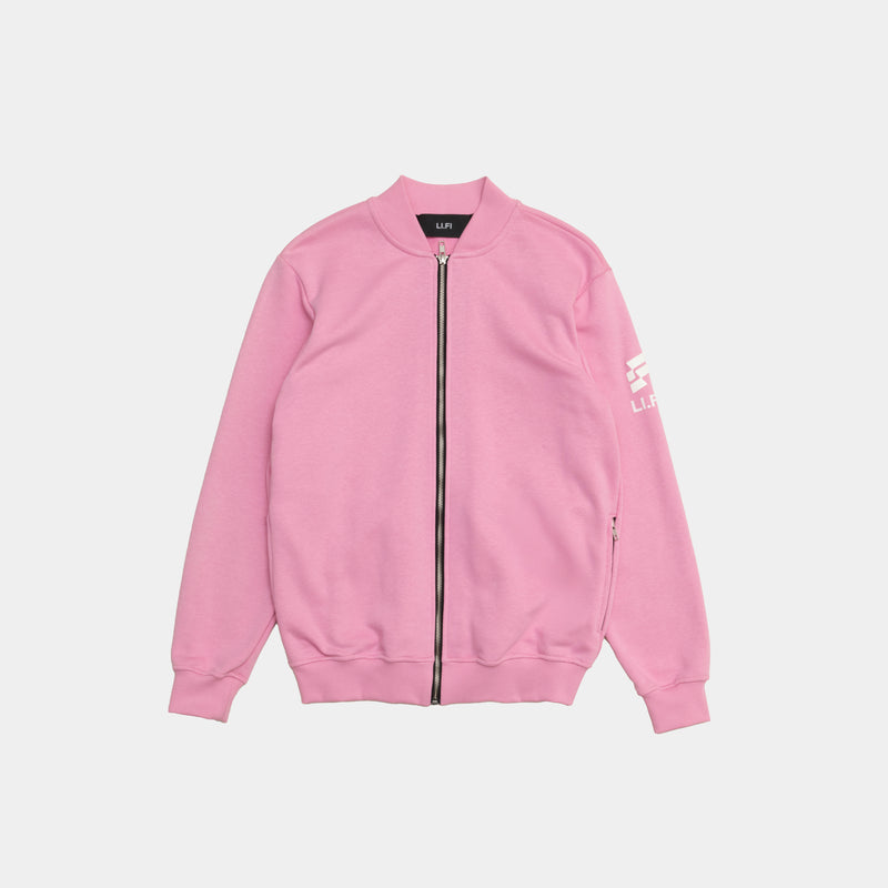 Zip Sweatshirt