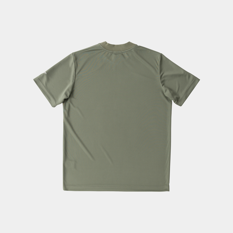 Mock Neck T-shirt