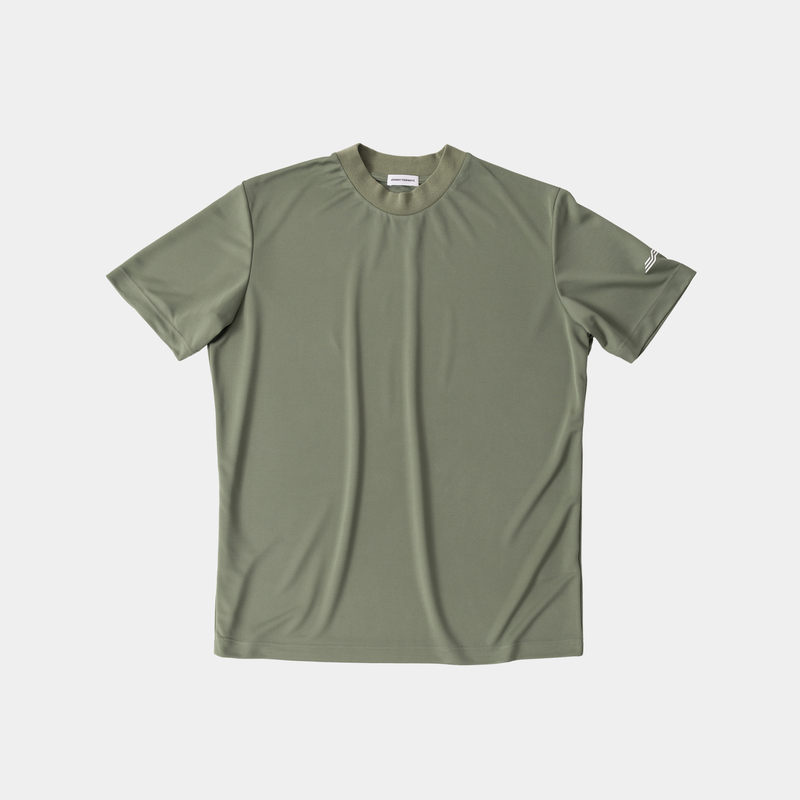 Mock Neck T-shirt