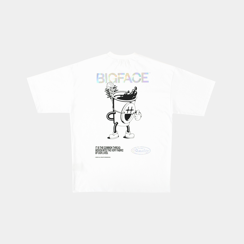 Drop Shoulder T-shirt